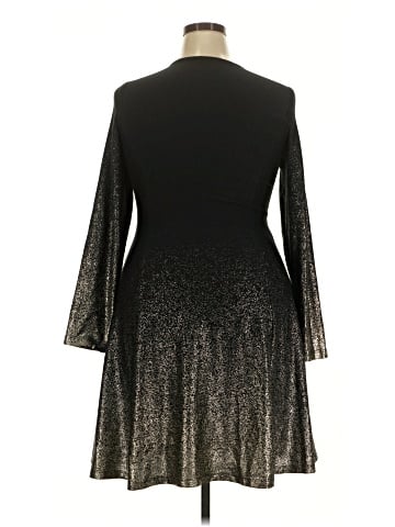 Snap Cocktail Dress (view 2)