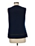 41Hawthorn Blue Sleeveless Blouse Size M - photo 2