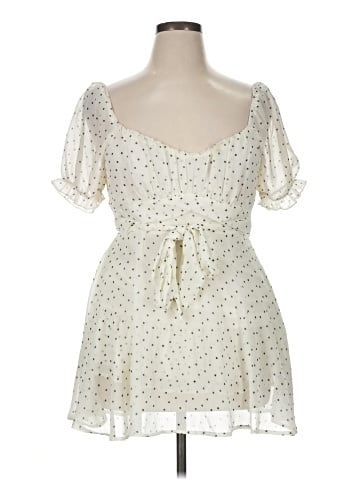Thirty/Thirty Casual Dress (view 1)