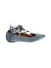 Yoki Gray Flats Size 11 - photo 1