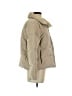 Gap Solid Tan Snow Jacket Size XS - photo 4