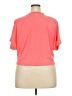 YPB Orange Short Sleeve Top Size XXL - photo 2