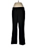 Unbranded 100% Polyester Black Dress Pants Size 10 (petite) - photo 1