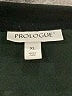 prologue Black 3/4 Sleeve Top Size XL - photo 7