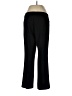 Unbranded 100% Polyester Black Dress Pants Size 10 (petite) - photo 2