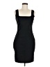 Commando Solid Black Cocktail Dress Size M - photo 1