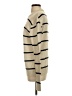 J.Crew Stripes Ivory Pullover Sweater Size S - photo 5
