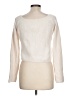 H&M Ivory Pullover Sweater Size L - photo 2