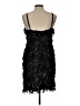 Unbranded Black Cocktail Dress Size L - photo 2