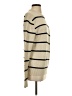J.Crew Stripes Ivory Pullover Sweater Size S - photo 4