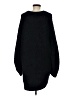 Free People Black Pullover Sweater Size M - photo 2