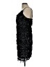 Unbranded Black Cocktail Dress Size L - photo 5