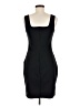 Commando Solid Black Cocktail Dress Size M - photo 2