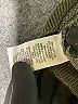Mutual Weave Camo Green Pullover Sweater Size M - photo 8