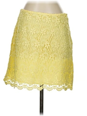 Zara Casual Skirt (view 1)