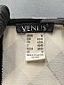 Venus Argyle Black Cocktail Dress Size M - photo 7
