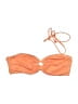 Time and Tru Orange Swimsuit Top Size L - photo 1