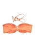 Time and Tru Orange Swimsuit Top Size L - photo 2