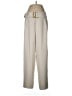 Vince. 100% Polyester Ivory Casual Pants Size 8 - photo 1