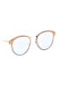 Dior Orange Brown Sunglasses One size - photo 1