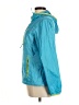 Columbia 100% Polyester Blue Windbreaker Size M - photo 5