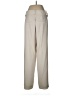 Vince. 100% Polyester Ivory Casual Pants Size 8 - photo 2