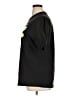 Assorted Brands 100% Cotton Black Short Sleeve T-Shirt Size XL - photo 5