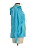 Columbia 100% Polyester Blue Windbreaker Size M - photo 4