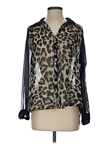 Envy Long Sleeve Blouse (view 1)