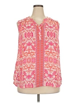 Violet & Claire Sleeveless Blouse (view 1)