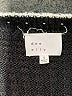 Dee Elly 100% Polyester Black Sweater Vest Size S - photo 7