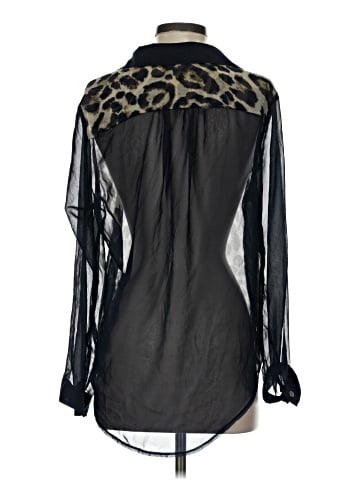 Envy Long Sleeve Blouse (view 2)