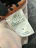 Wild Fable Animal Print Brown Swimsuit Top Size M - photo 3