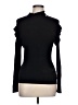 Anne Klein Black Turtleneck Sweater Size L - photo 1