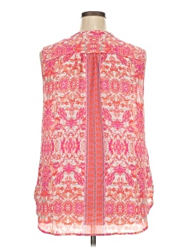 Violet & Claire Sleeveless Blouse (view 2)