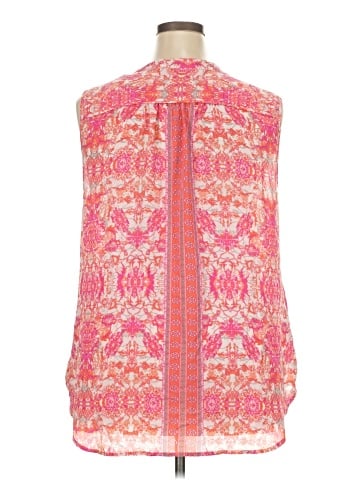 Violet & Claire Sleeveless Blouse (view 2)