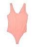 Rae Mode Pink Bodysuit Size M - photo 1