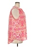 Violet & Claire 100% Polyester Pink Sleeveless Blouse Size 2X - photo 4
