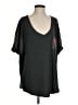 Wildfox Gray Short Sleeve T-Shirt Size Sm (1 or S) - photo 1