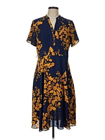 NANETTE Nanette Lepore Casual Dress (view 1)
