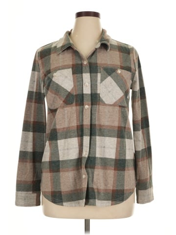 Thread & Supply Long Sleeve Blouse (view 1)