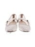 Madden Girl Ivory Flats Size 8 - photo 2