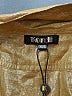 Kondi Metallic Gold Jumpsuit Size XS - photo 4