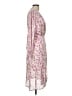 Bishop + Young 100% Polyester Pink Cocktail Dress Size M - photo 4