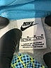 Nike Graphic Green Pullover Hoodie Size 5 - 6 - photo 3