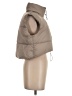 Assorted Brands 100% Nylon Gray Vest Size S - photo 4
