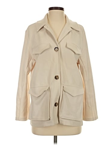 Banana Republic Factory Store Coat (view 1)