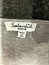 Splendid Gray Casual Dress Size M - photo 7