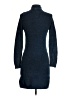 Zara Blue Turtleneck Sweater Size S - photo 2