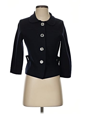 Banana Republic Monogram Wool Cardigan (view 1)